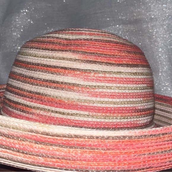 👒 ERIC JAVITS SUN HAT - Picture 3 of 7